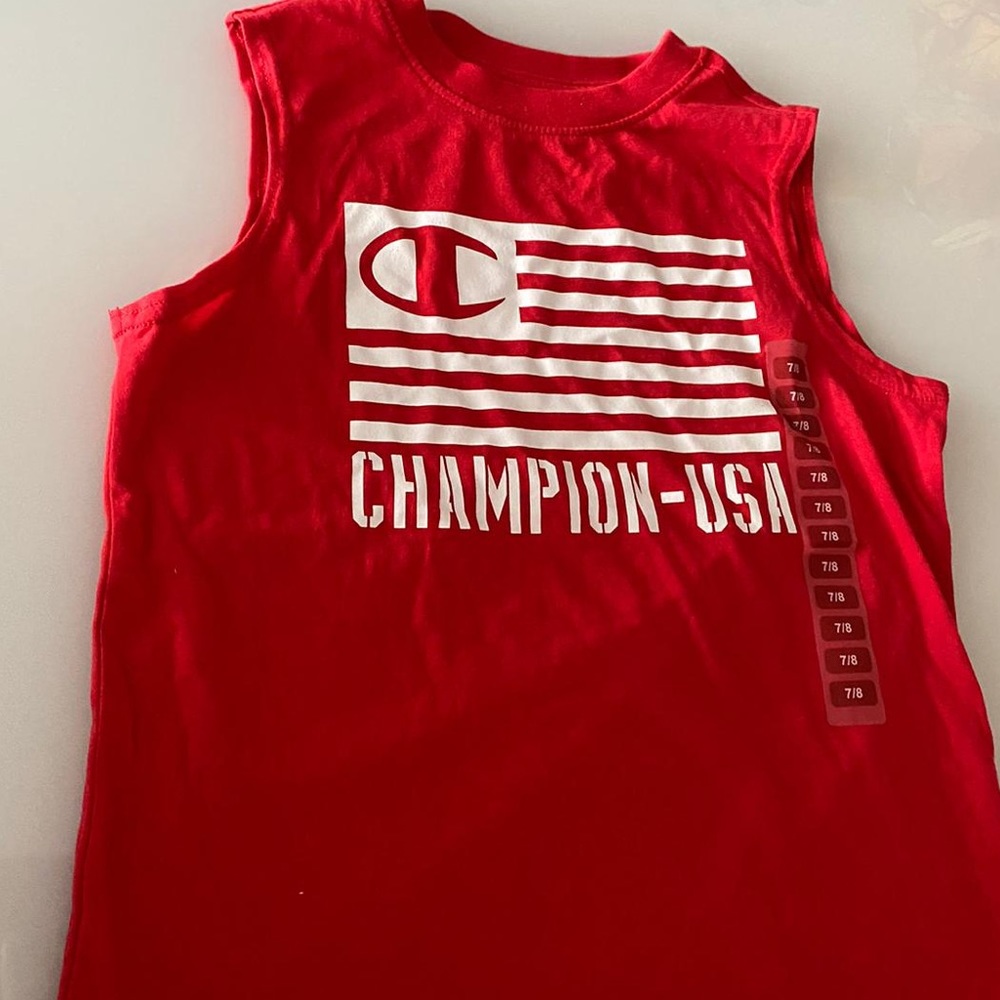 T-shirt 6/7